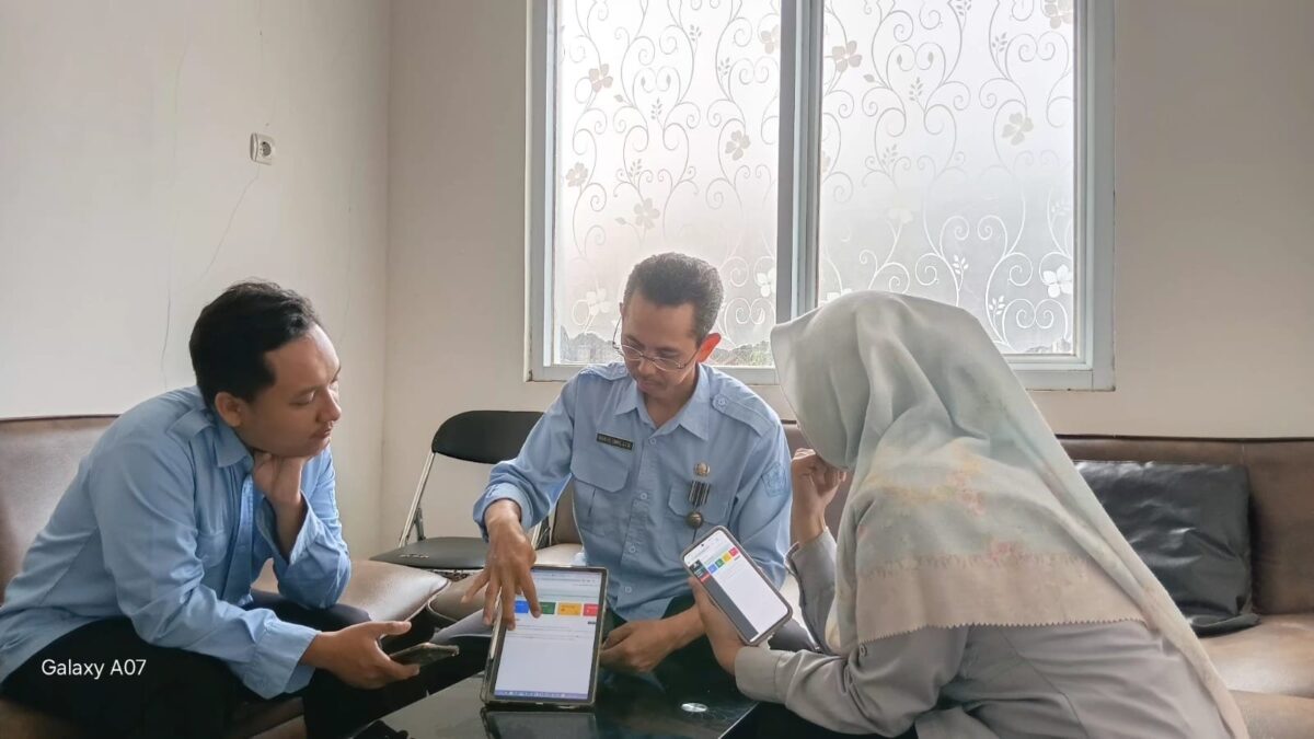 Tim Humas MAN 1 Majalengka Gelar Rapat Koordinasi Perkuat Publikasi Kegiatan Satker