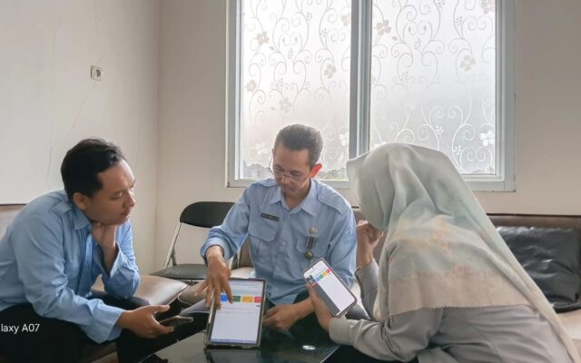 Tim Humas MAN 1 Majalengka Gelar Rapat Koordinasi Perkuat Publikasi Kegiatan Satker