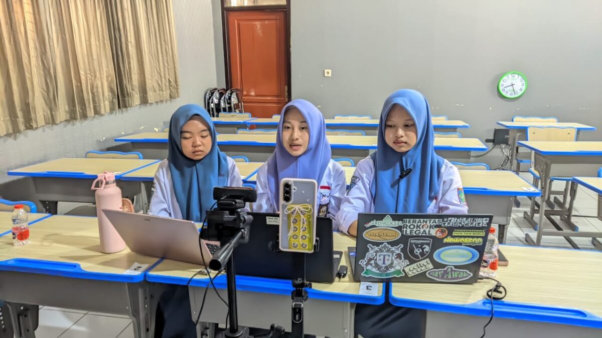 Top Tembus Peringkat Pertama se-Jabar, Tim Riset MAN 1 Majalengka Lolos Menuju Presentasi OMI Riset 2026