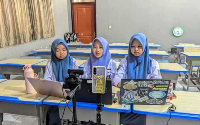 Top Tembus Peringkat Pertama se-Jabar, Tim Riset MAN 1 Majalengka Lolos Menuju Presentasi OMI Riset 2026