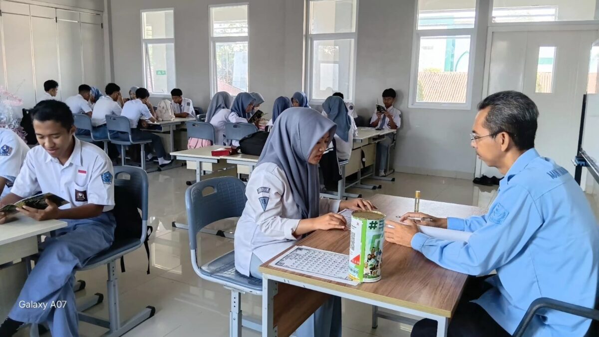 Tingkatkan Kualitas Bacaan Al-Qur’an Siswa, MAN 1 Majalengka Implementasikan Kurikulum Berbasis Cinta
