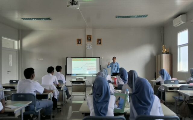 Tumbuhkan Cinta Al-Qur’an, MAN 1 Majalengka Terapkan Kurikulum Berbasis Cinta dalam Pembelajaran Fikih