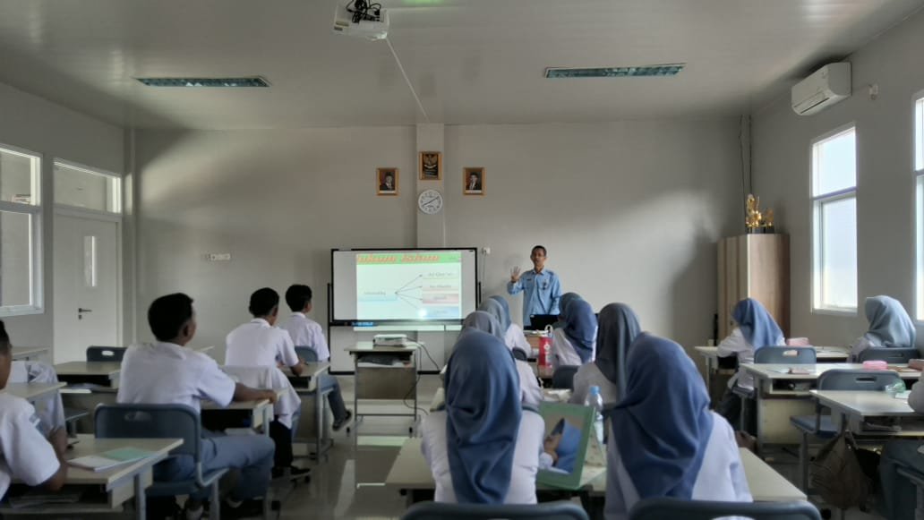 Tumbuhkan Cinta Al-Qur’an, MAN 1 Majalengka Terapkan Kurikulum Berbasis Cinta dalam Pembelajaran Fikih