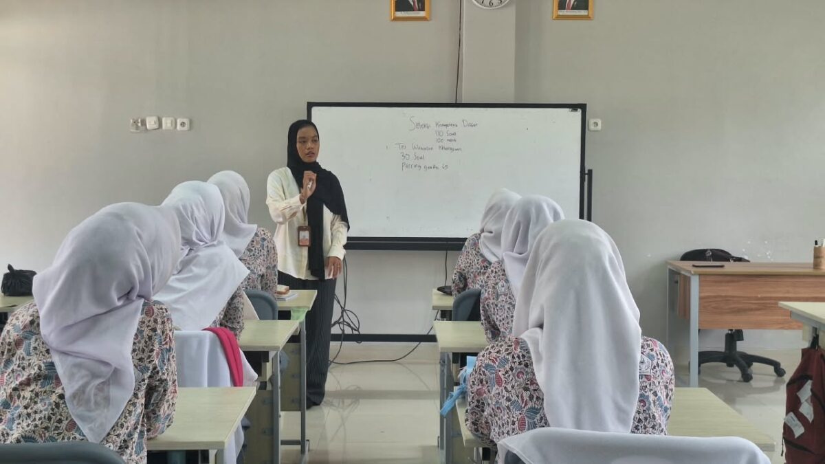 Tingkatkan Kesiapan Siswa, MAN 1 Majalengka Gelar Sosialisasi dan Tryout SKD Gratis