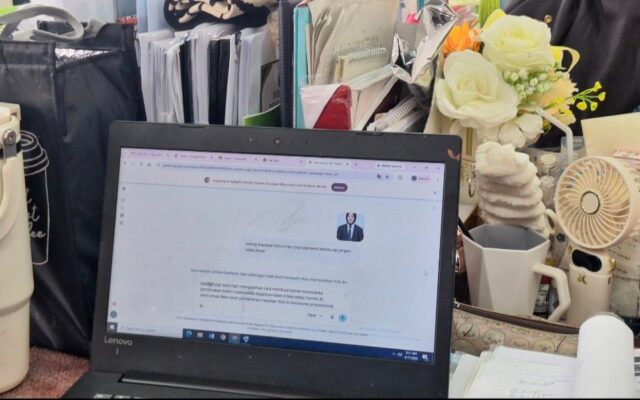 Inovasi Pembelajaran Digital, Guru MAN 1 Majalengka Gelar Pengimbasan Komik Pembelajaran Berbasis AI