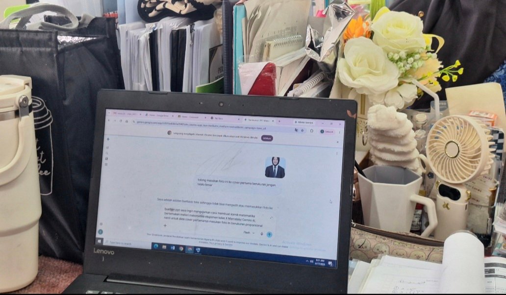Inovasi Pembelajaran Digital, Guru MAN 1 Majalengka Gelar Pengimbasan Komik Pembelajaran Berbasis AI