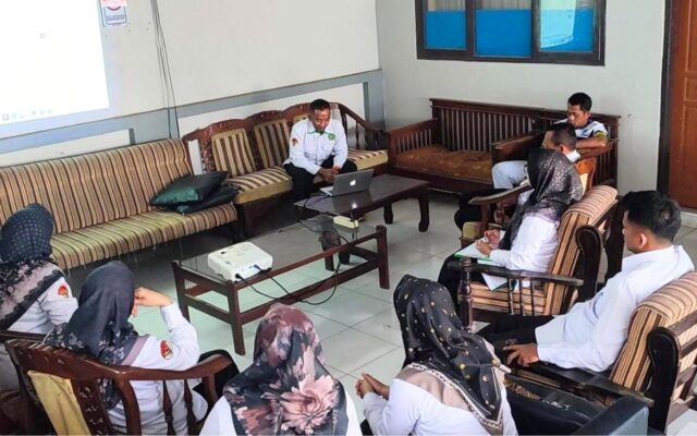 Tingkatkan Kualitas Layanan Kesiswaan, MAN 1 Majalengka Gelar Diskusi Teknis Aplikasi SIPANTAS
