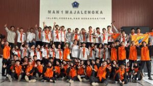 Mubes PALAMANTA MAN 1 Majalengka Perkuat Solidaritas dan Lahirkan Ketua Baru