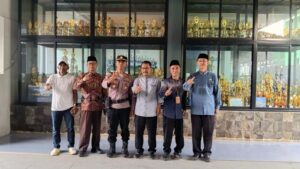 Tingkatkan Ketertiban Siswa, Kapolsek Talaga Bersama Plt Kepala MAN 1 Majalengka Perkuat Sinergi Preventif