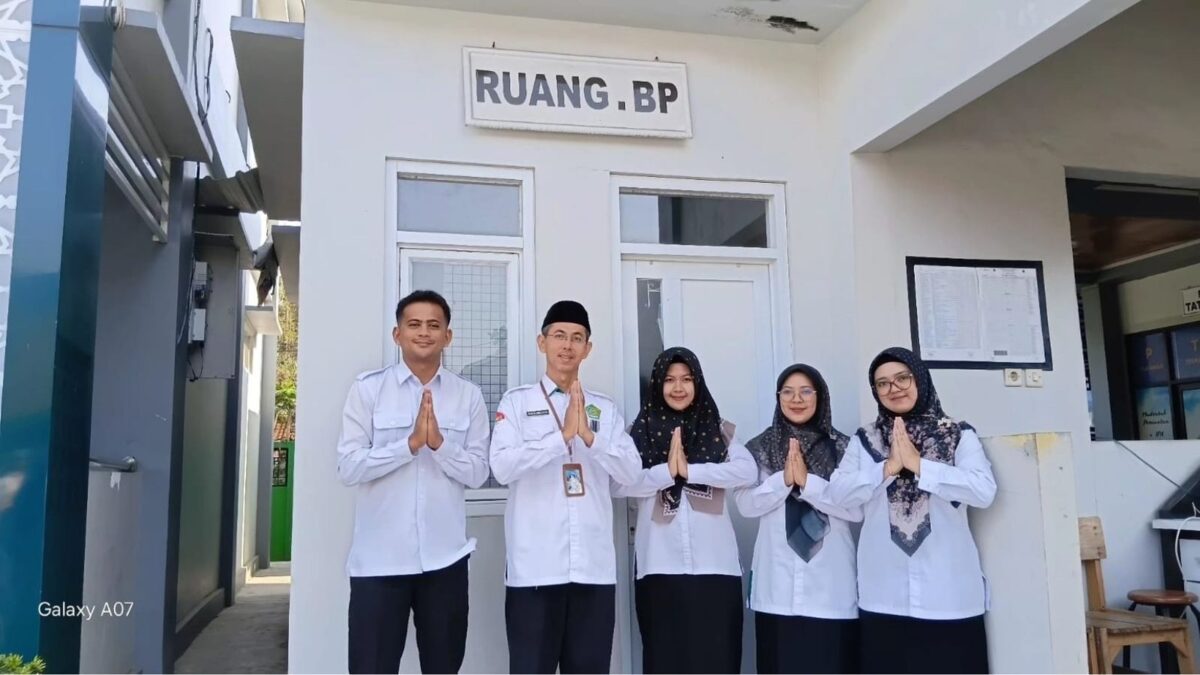Perkuat Sinergi Layanan Siswa dan Publikasi, Humas MAN 1 Majalengka Gelar Koordinasi Bersama Guru BK