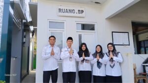 Perkuat Sinergi Layanan Siswa dan Publikasi, Humas MAN 1 Majalengka Gelar Koordinasi Bersama Guru BK