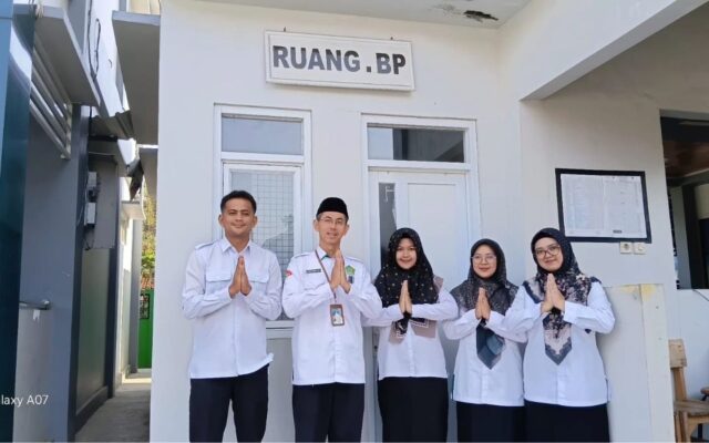 Perkuat Sinergi Layanan Siswa dan Publikasi, Humas MAN 1 Majalengka Gelar Koordinasi Bersama Guru BK
