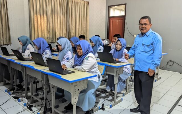 Hari Kedua Gladi Bersih TKA 2026 MAN 1 Majalengka Berjalan Lancar
