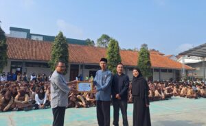 MAN 1 Majalengka Kembali Raih Penghargaan Kontributor Berita Satker Terbanyak Kemenag Majalengka