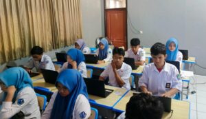 MAN 1 Majalengka Gelar Gladi TKA Gelombang Kedua Persiapkan Kesiapan Siswa