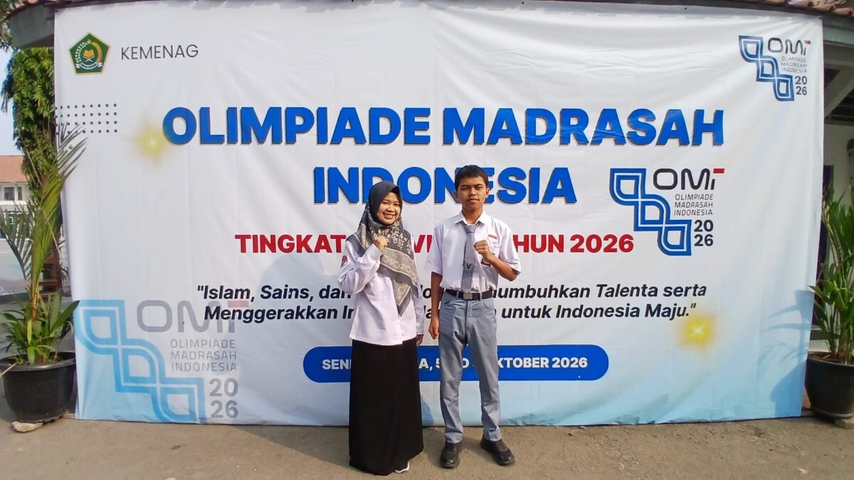 Raih Prestasi Provinsi, Siswa MAN 1 Majalengka Unjuk Gigi di OMI Ekonomi