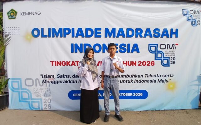 Raih Prestasi Provinsi, Siswa MAN 1 Majalengka Unjuk Gigi di OMI Ekonomi