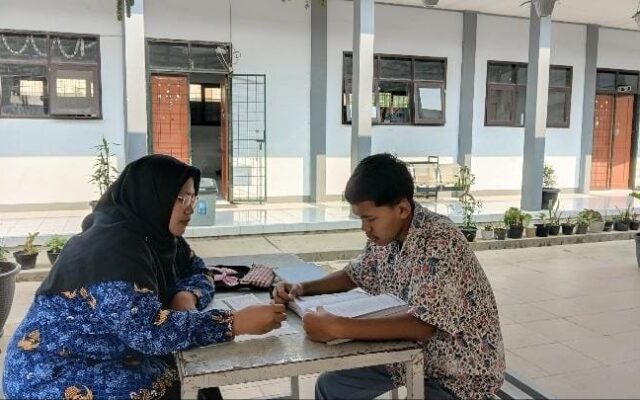 Persiapkan OMI Ekonomi Provinsi, Siswa MAN 1 Majalengka Ikuti Bimbingan Intensif