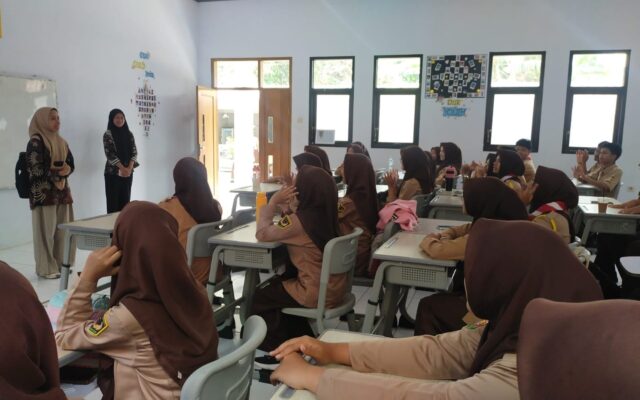 Tingkatkan Kualitas Kelas Unggulan Akademik, MAN 1 Majalengka Resmi Gandeng Bimbel GO