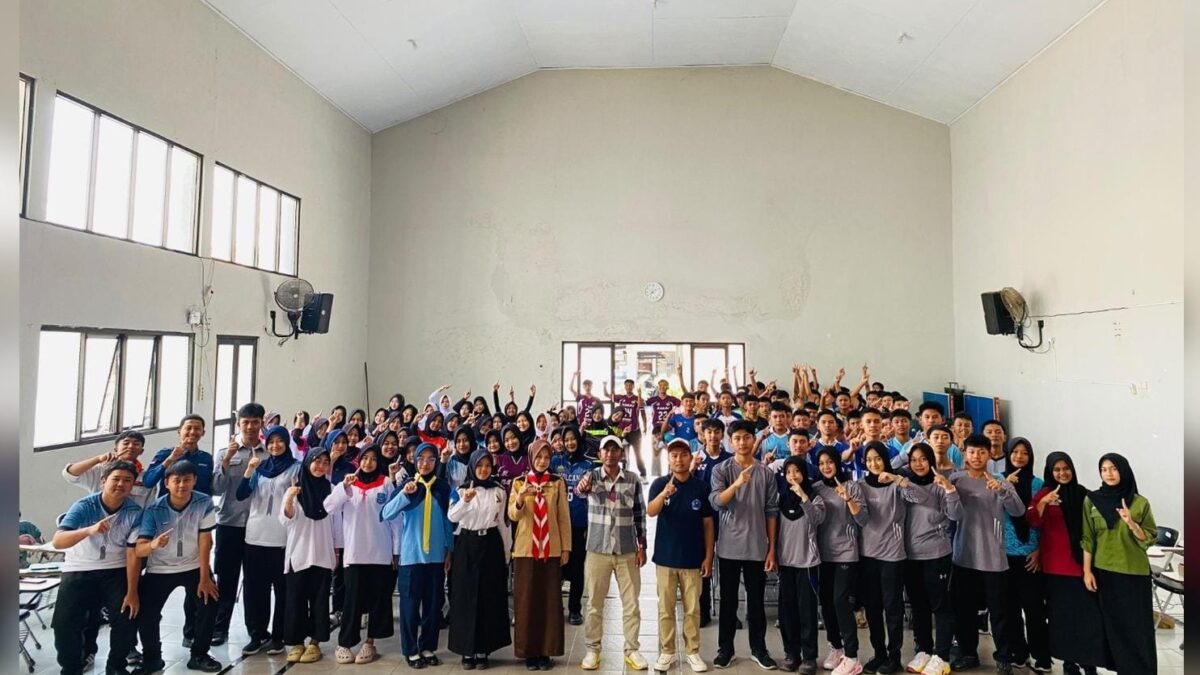 Perkuat Regenerasi dan Prestasi, Ekstrakurukuler Olahraga MAN 1 Majalengka Gelar LPJ dan Pemilihan Ketua