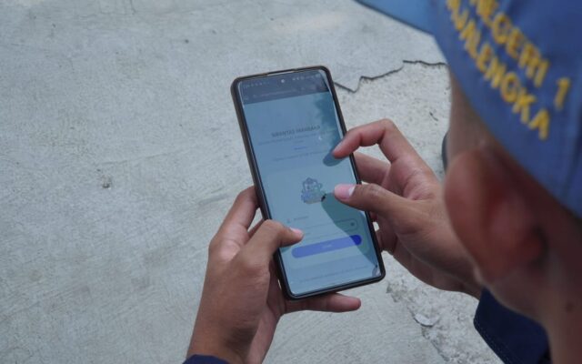 Melalui SIPANTAS, MAN 1 Majalengka Wujudkan Tata Tertib Siswa Terintegrasi