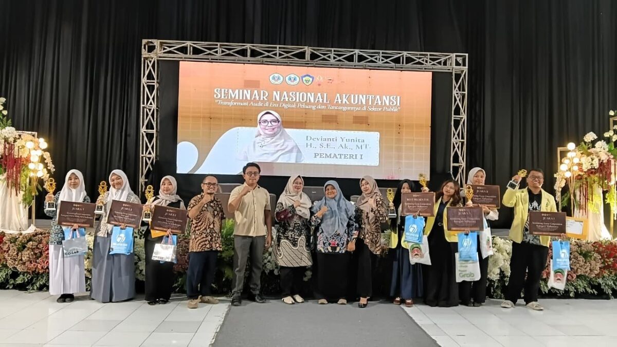 Merangkai Gagasan Mengukir Prestasi, Siswi MAN 1 Majalengka Raih Juara AEC 2026