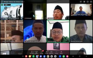 Awali Jumat Pagi dengan Keberkahan, ASN Kemenag Jabar Gelar Tadarus dan Pembelajaran Bahasa Arab Virtual