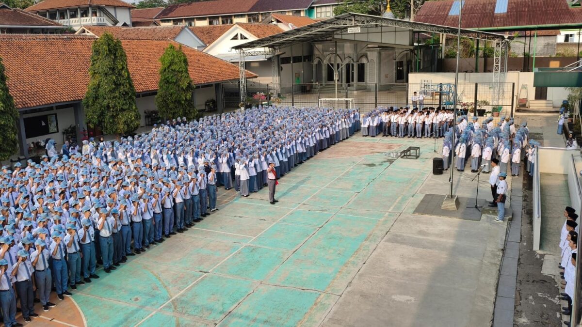 Pancasila Pemersatu Bangsa, MAN 1 Majalengka Perkuat Karakter Nasionalisme Generasi Muda