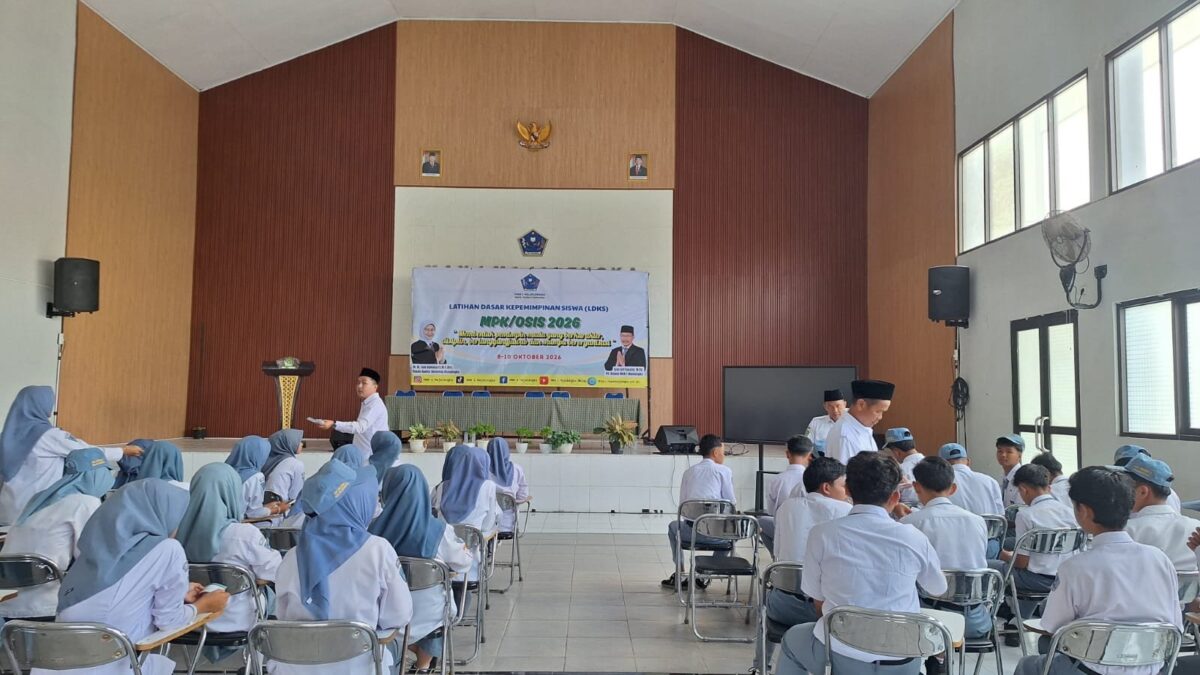 Dukung Penguatan Karakter, 58 Siswa MAN 1 Majalengka Isi Survei Nasional SAHABAT KBC